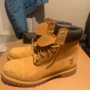 Mens Timberland Boot Size 12